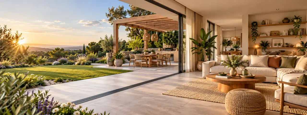 Aménagement intérieur et extérieur Primhome : des idées déco au projet réalisable